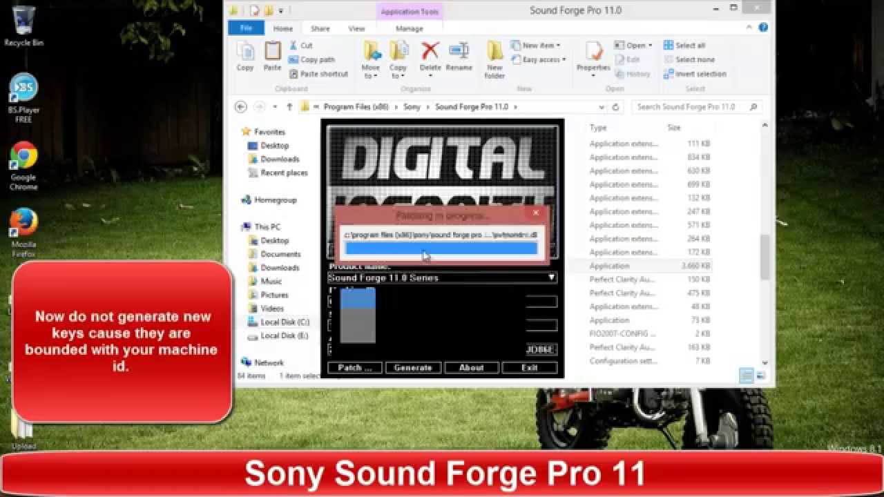 sound forge pro 11 torrent